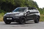 BMW X5 xDrive40d M Sport 2013 года (UK)